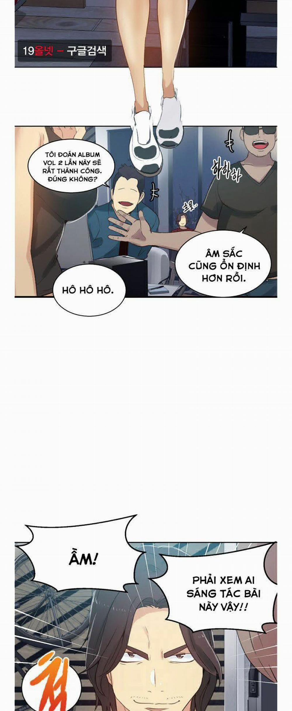 NHỮNG NỮ THẦN TIỆM NET 55 trang 5