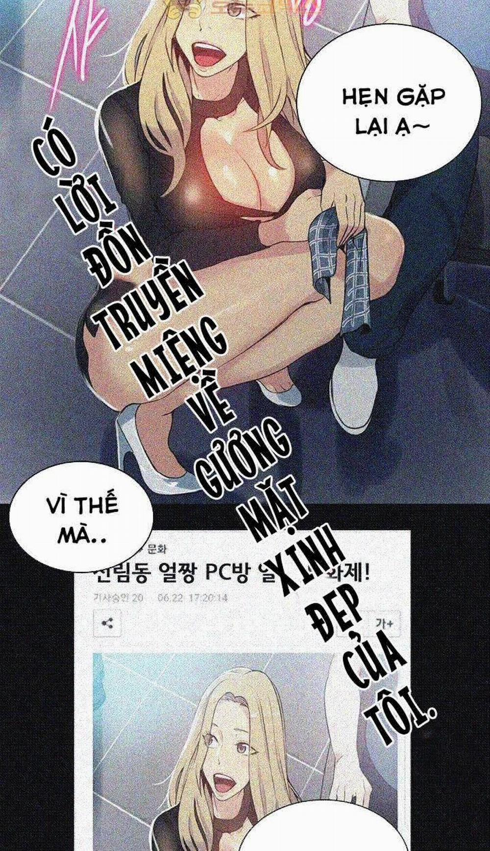 NHỮNG NỮ THẦN TIỆM NET 56 trang 23