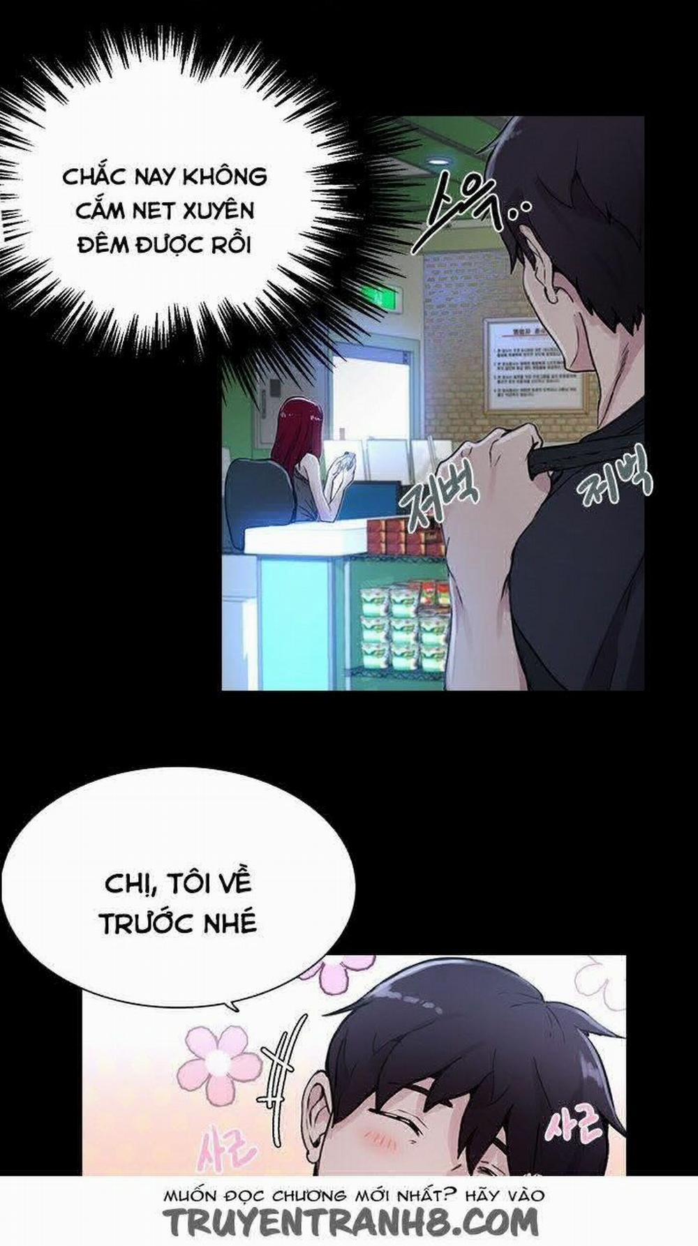 NHỮNG NỮ THẦN TIỆM NET 7 trang 32