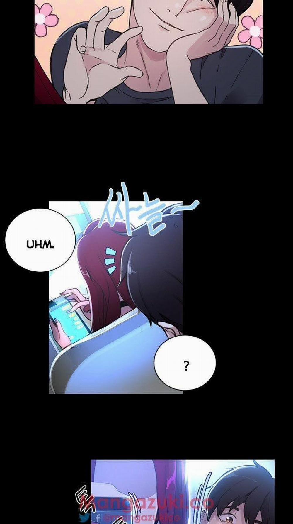 NHỮNG NỮ THẦN TIỆM NET 7 trang 33