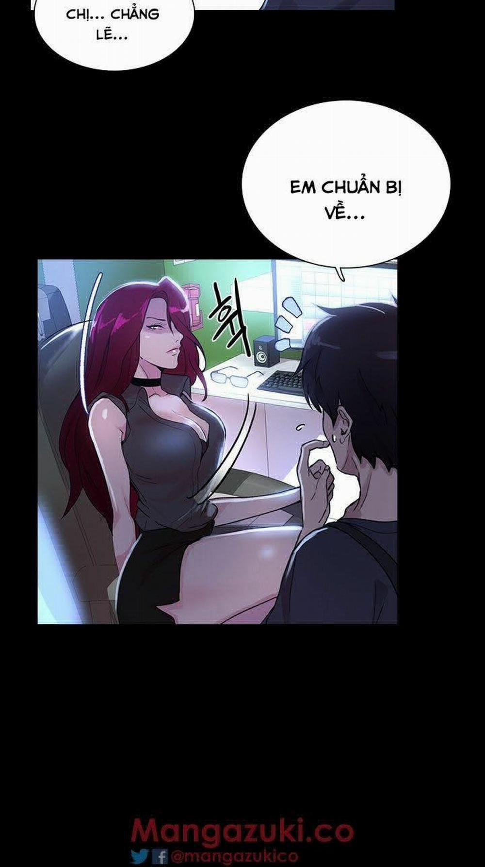 NHỮNG NỮ THẦN TIỆM NET 7 trang 35