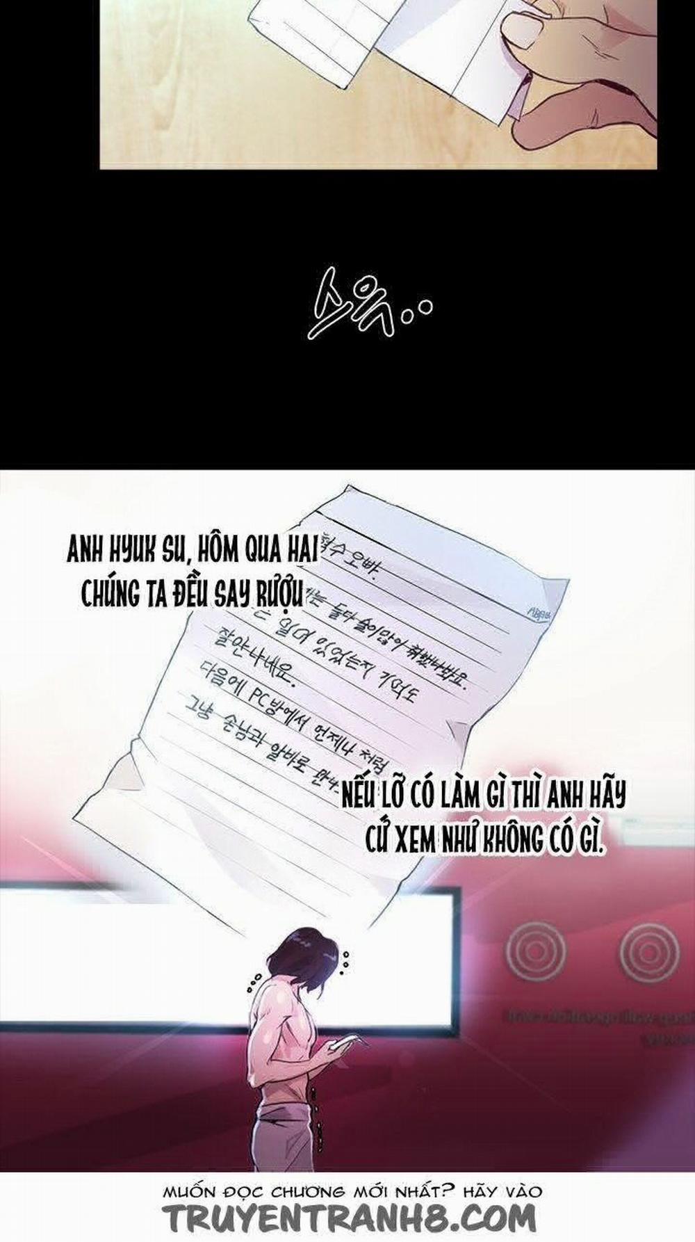 NHỮNG NỮ THẦN TIỆM NET 7 trang 45