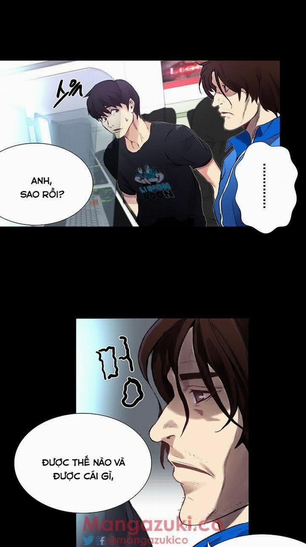 NHỮNG NỮ THẦN TIỆM NET 8 trang 22