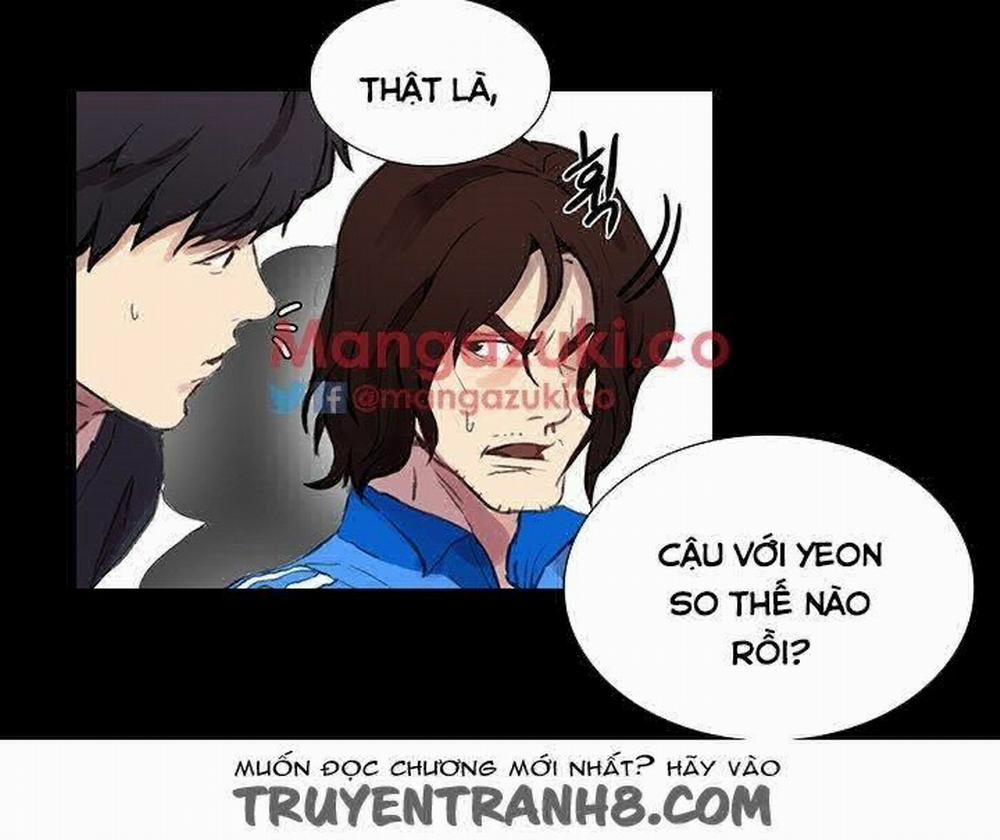 NHỮNG NỮ THẦN TIỆM NET 8 trang 26