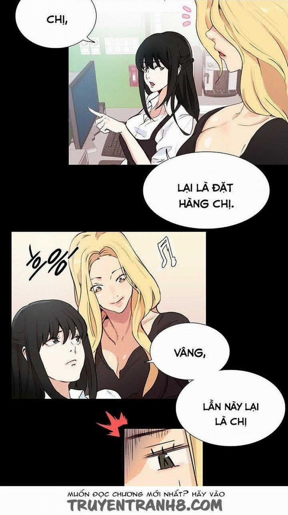 NHỮNG NỮ THẦN TIỆM NET 8 trang 30