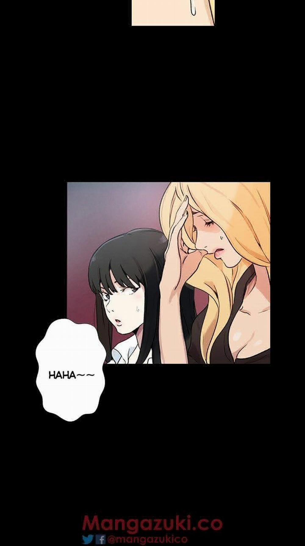 NHỮNG NỮ THẦN TIỆM NET 8 trang 31