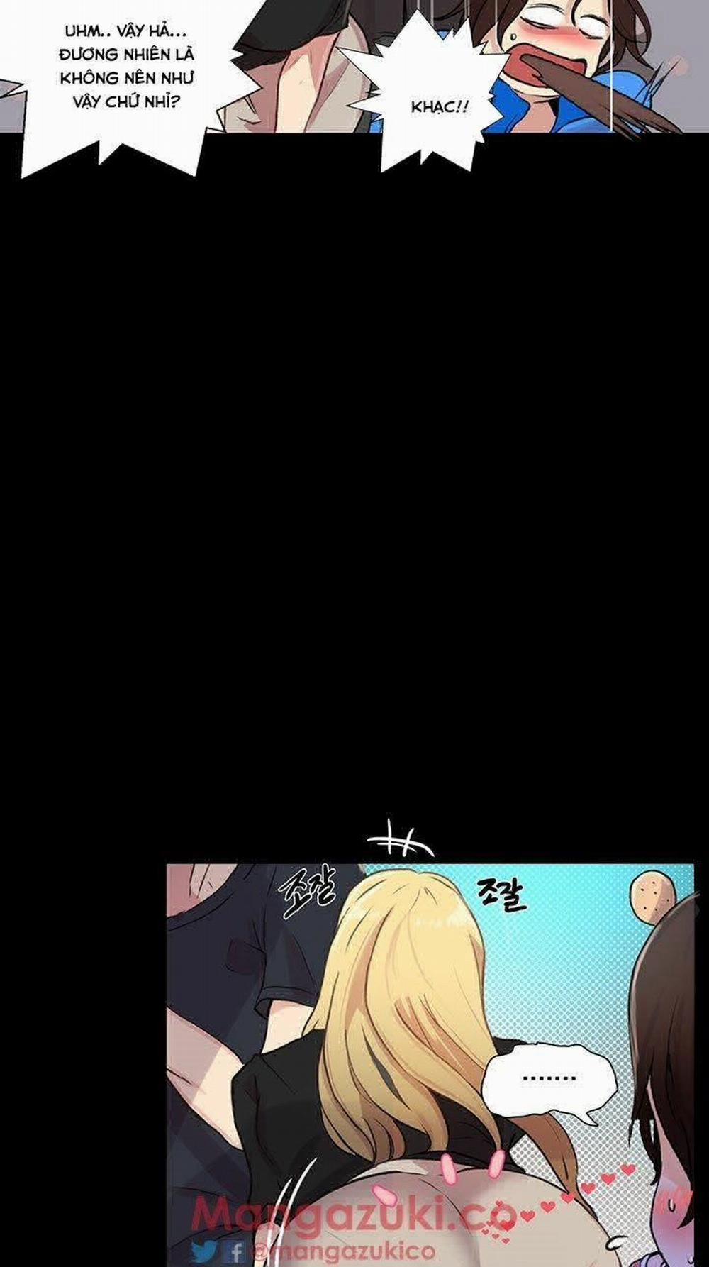 NHỮNG NỮ THẦN TIỆM NET 8 trang 38