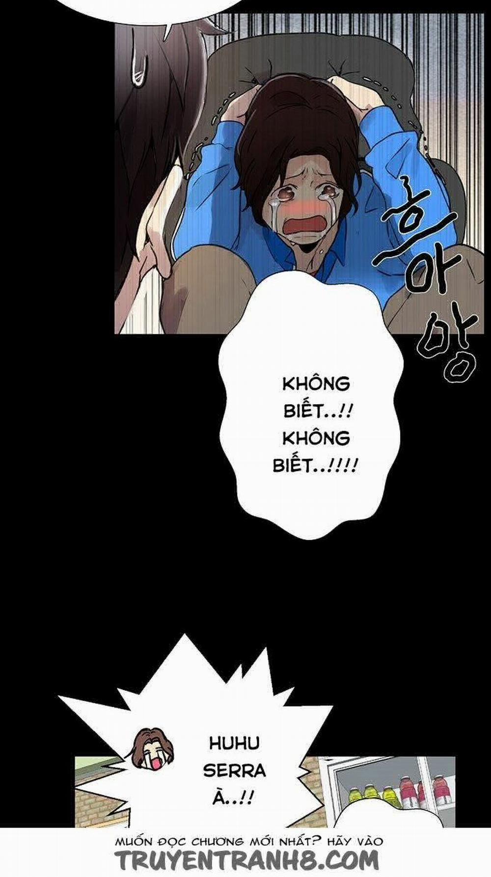 NHỮNG NỮ THẦN TIỆM NET 8 trang 41