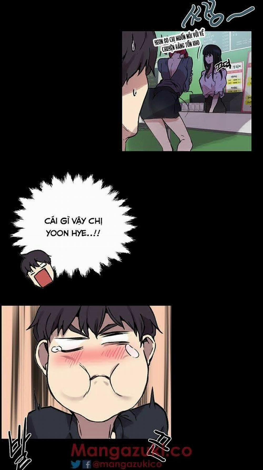 NHỮNG NỮ THẦN TIỆM NET 8 trang 54