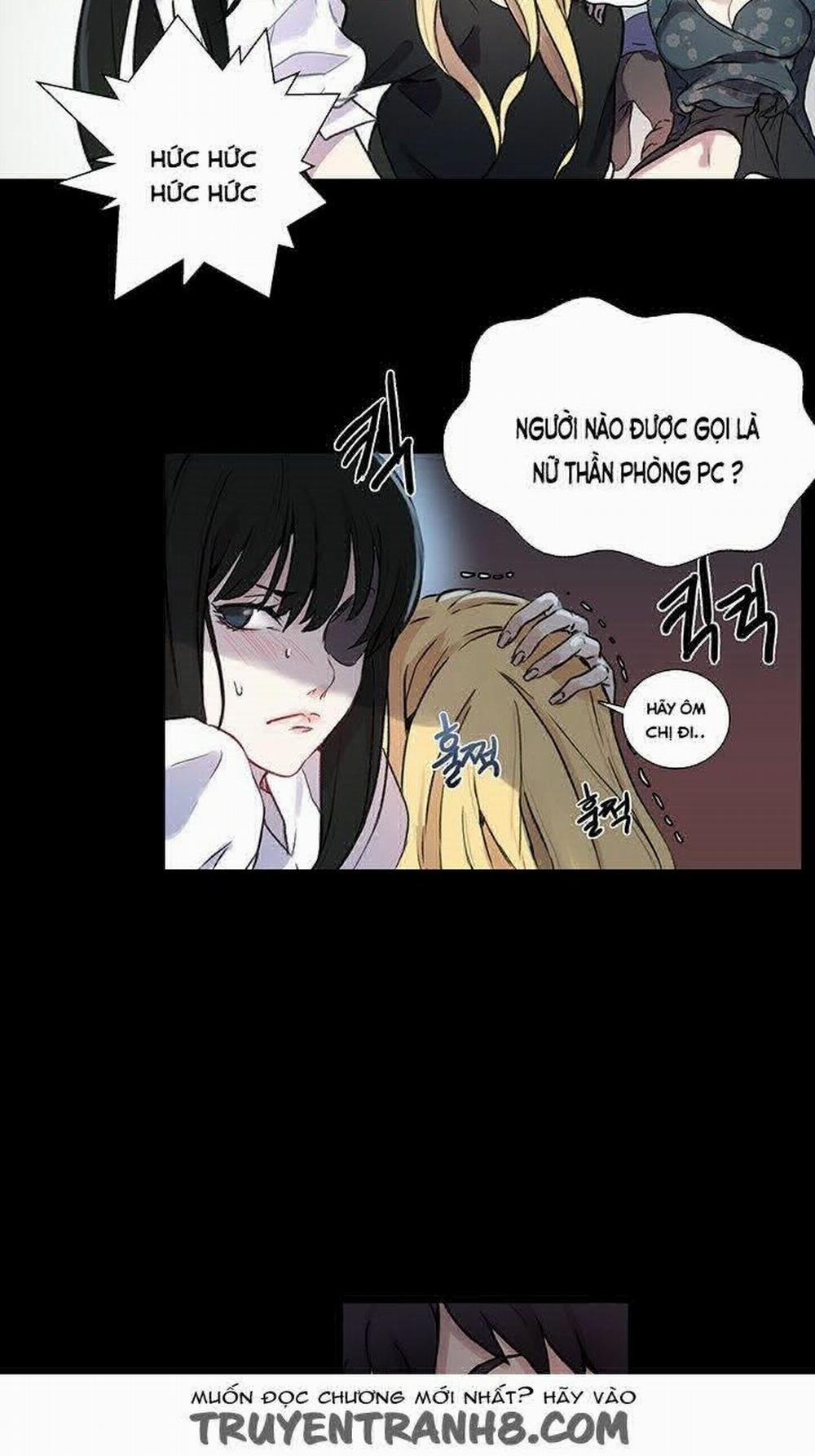NHỮNG NỮ THẦN TIỆM NET 8 trang 66