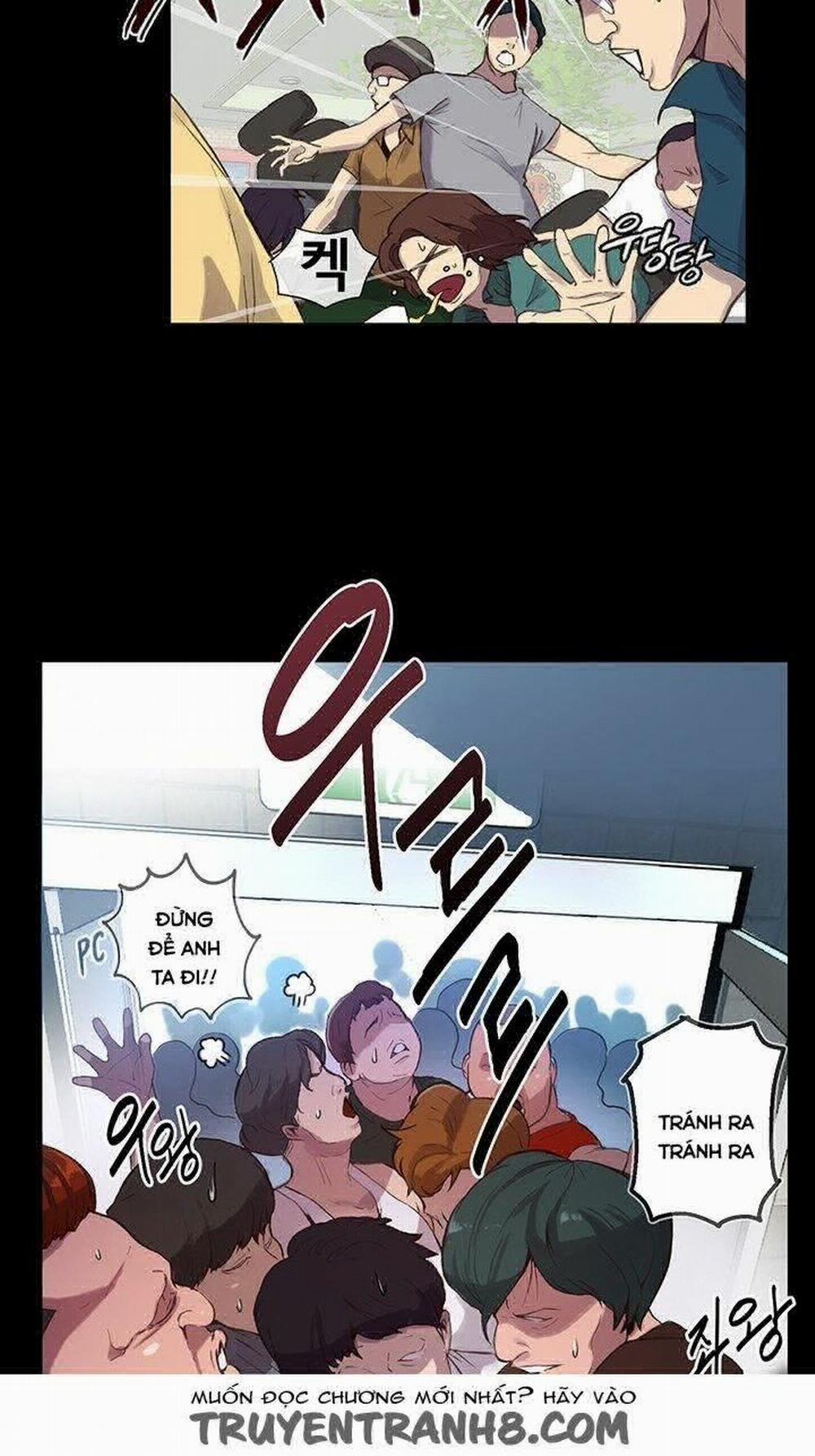 NHỮNG NỮ THẦN TIỆM NET 9 trang 11