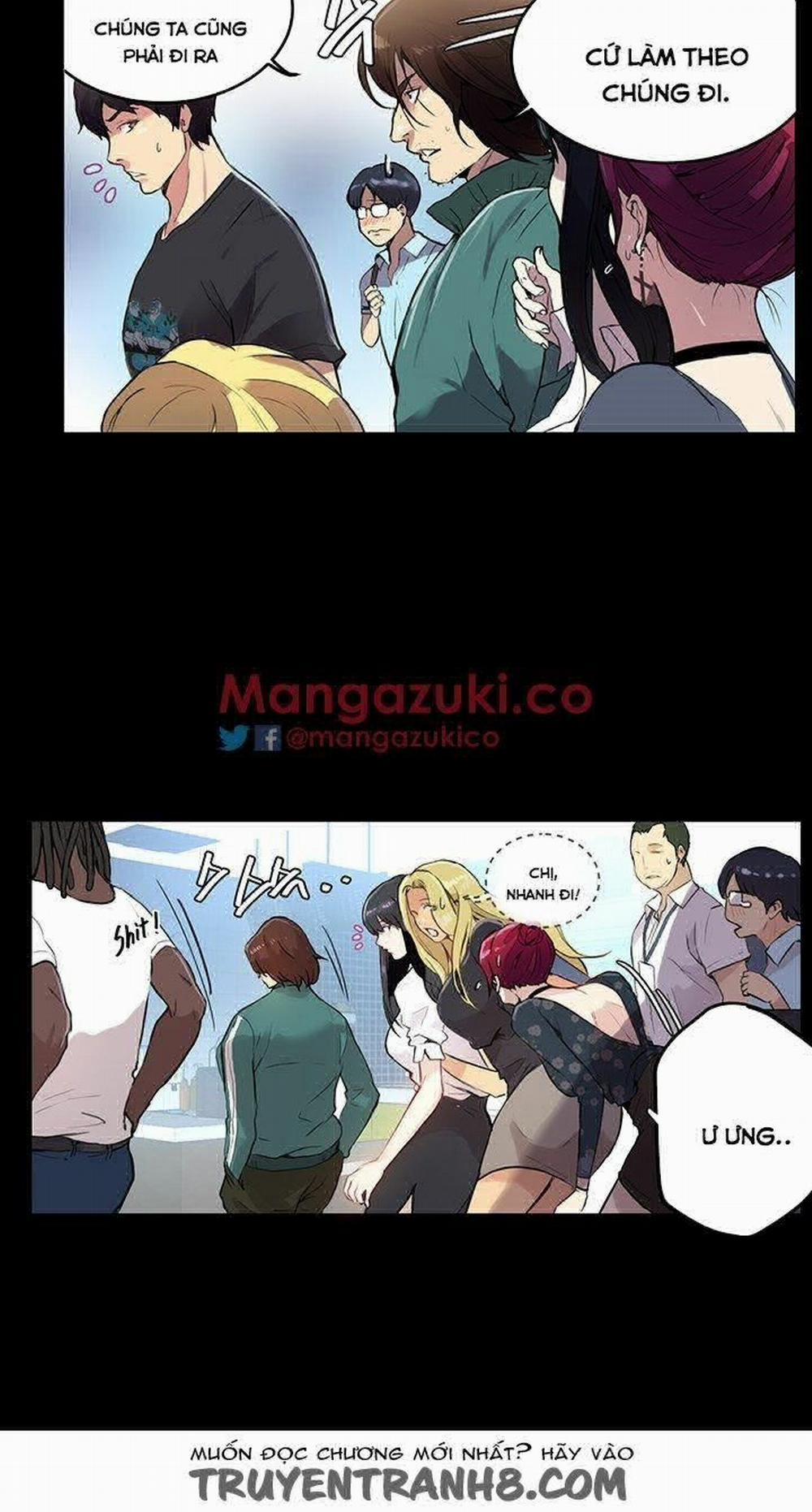 NHỮNG NỮ THẦN TIỆM NET 9 trang 14