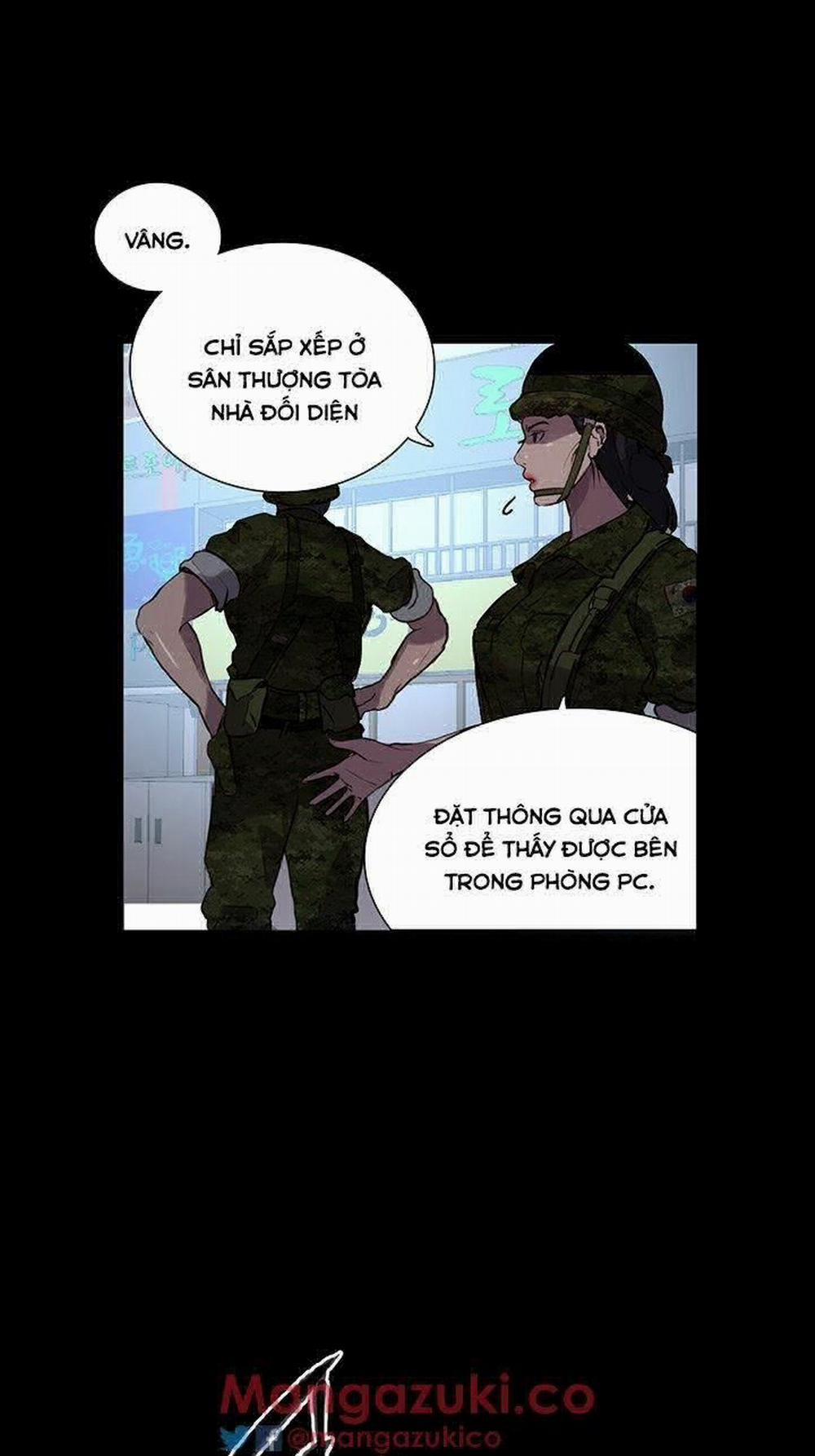 NHỮNG NỮ THẦN TIỆM NET 9 trang 31