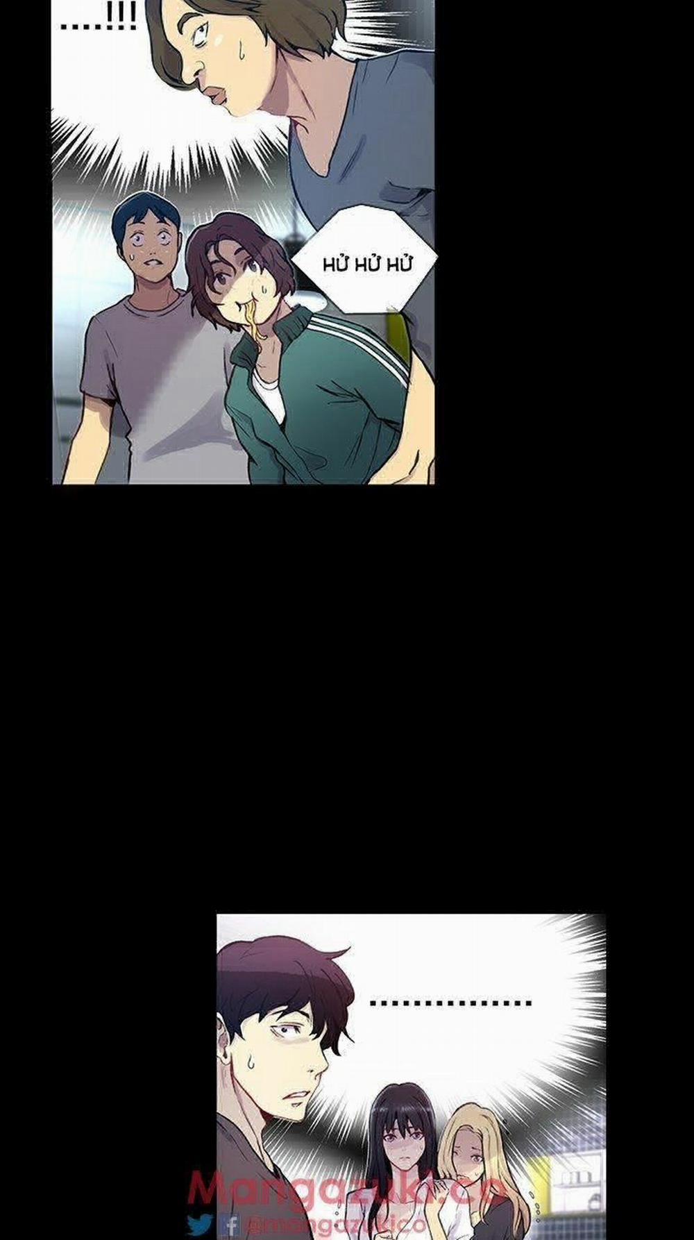 NHỮNG NỮ THẦN TIỆM NET 9 trang 6