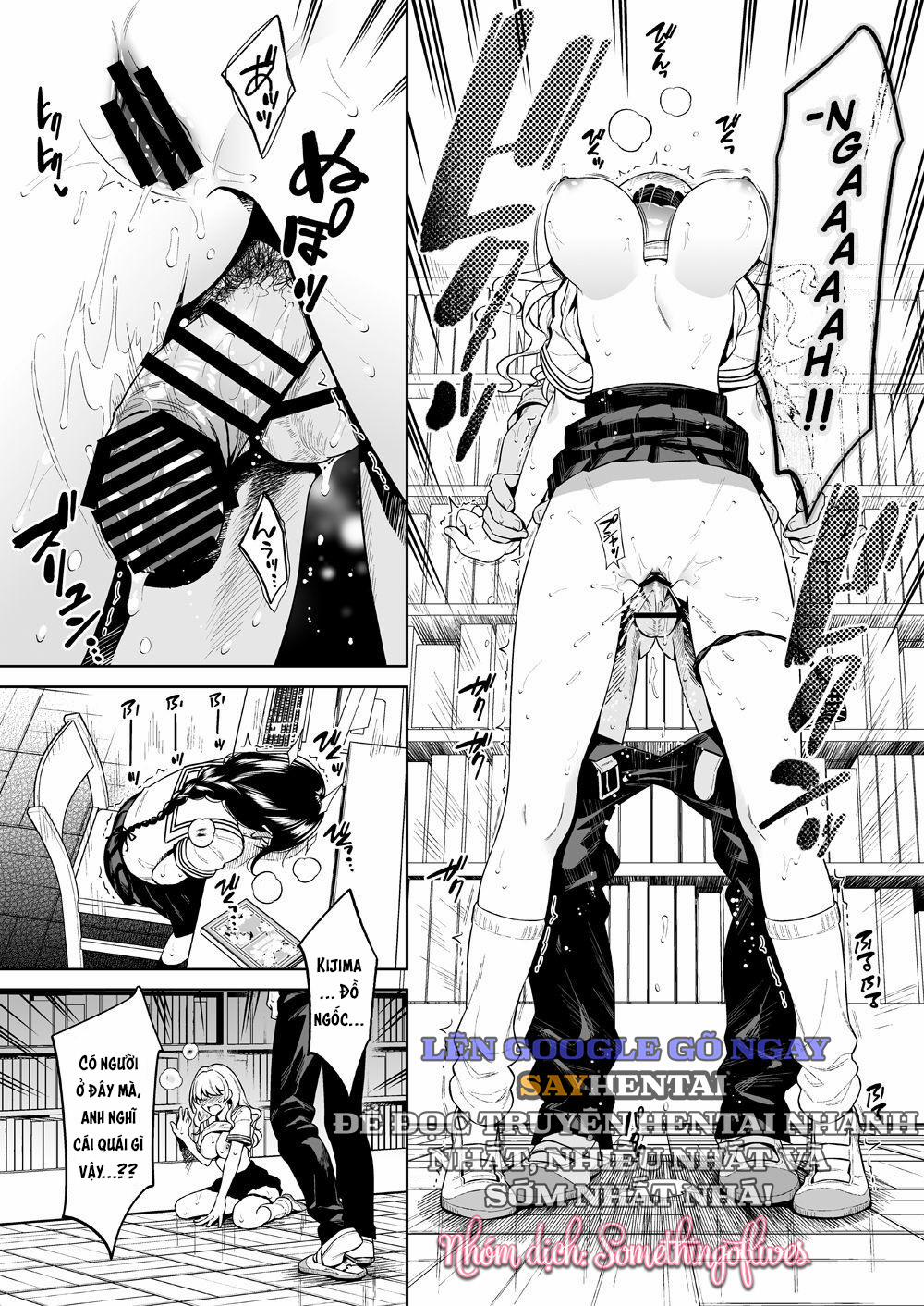 Những Quái Vật Trong Phòng Thư Viện 1 trang 11