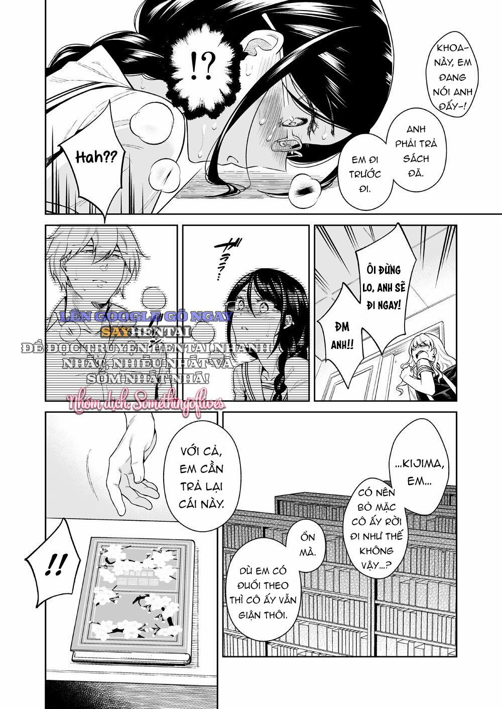Những Quái Vật Trong Phòng Thư Viện 1 trang 12