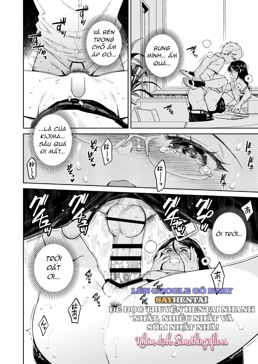 Những Quái Vật Trong Phòng Thư Viện 1 trang 18