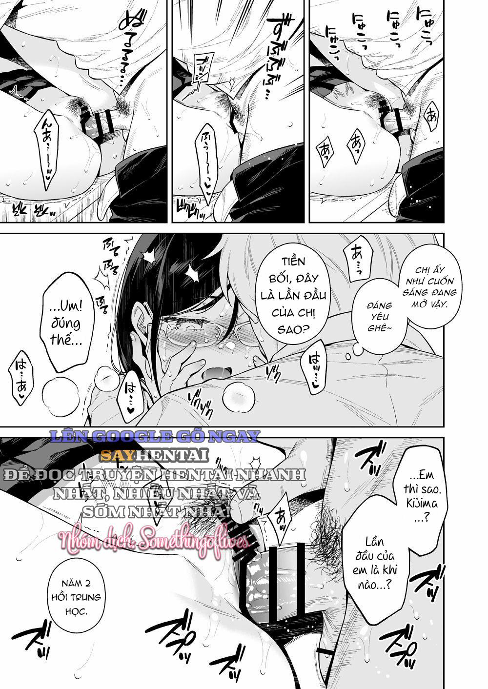 Những Quái Vật Trong Phòng Thư Viện 1 trang 19