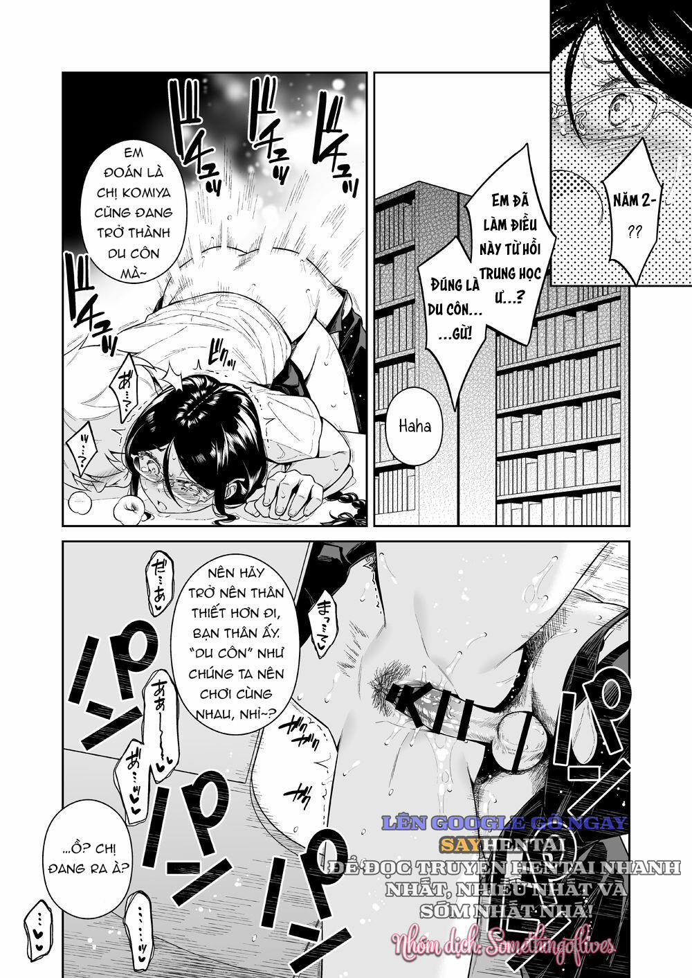 Những Quái Vật Trong Phòng Thư Viện 1 trang 20