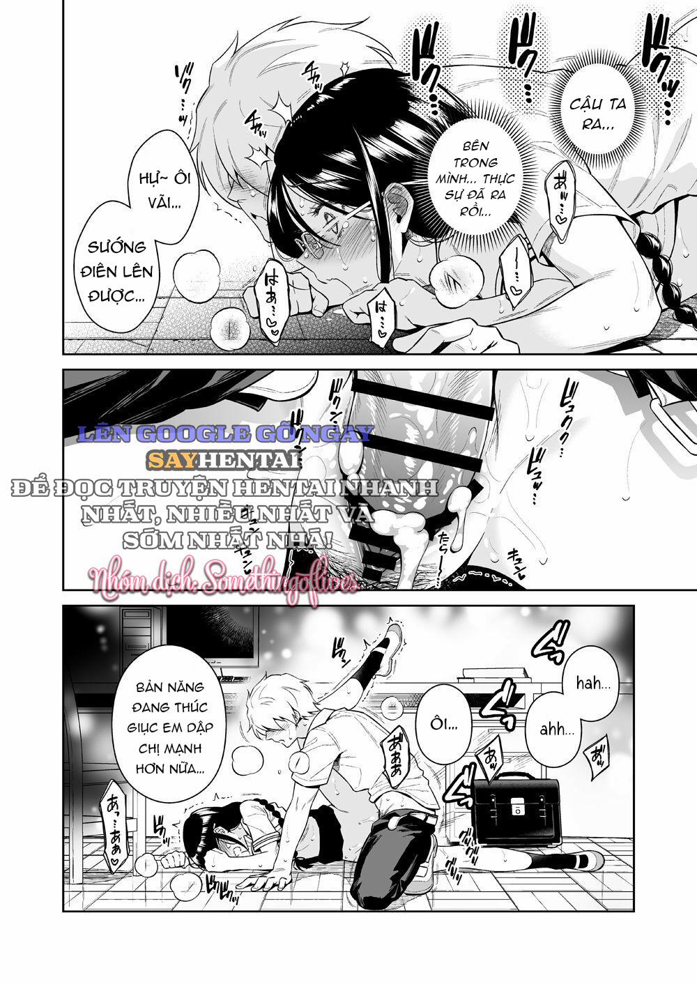 Những Quái Vật Trong Phòng Thư Viện 1 trang 26