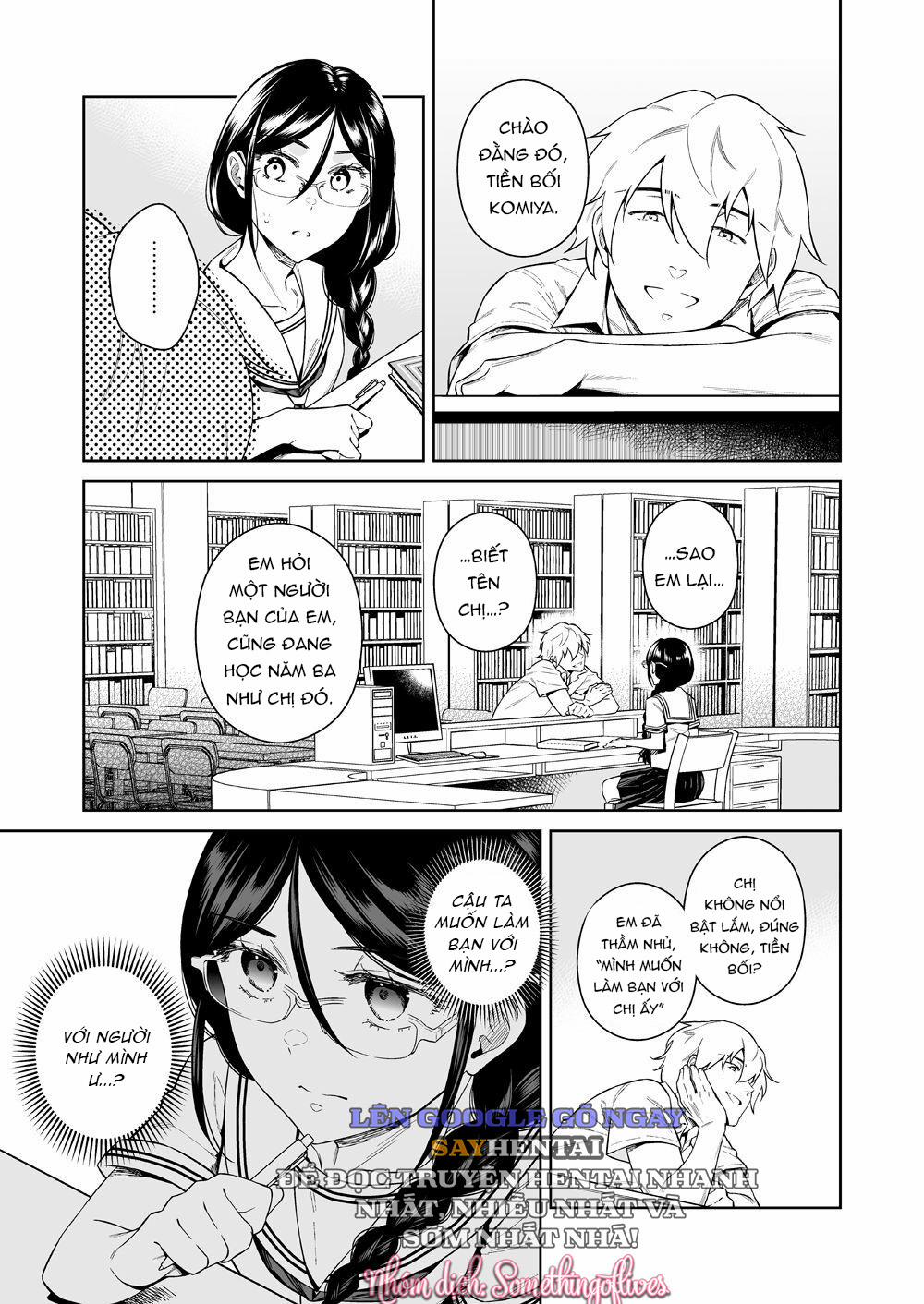 Những Quái Vật Trong Phòng Thư Viện 1 trang 5