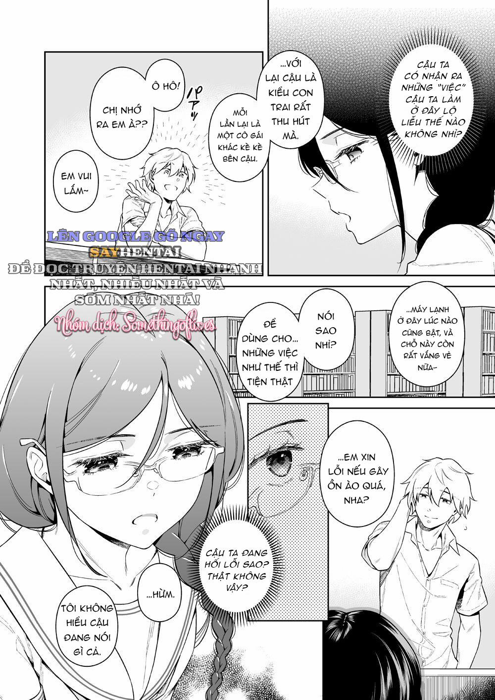 Những Quái Vật Trong Phòng Thư Viện 1 trang 6