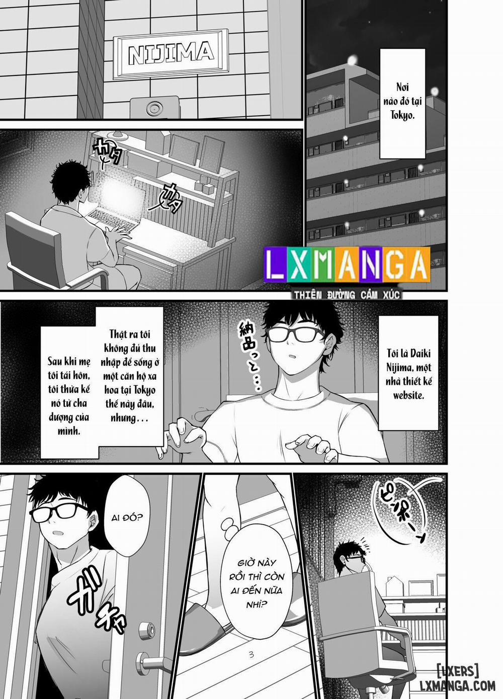 Những quý bà nội trợ khát tình Oneshot trang 1