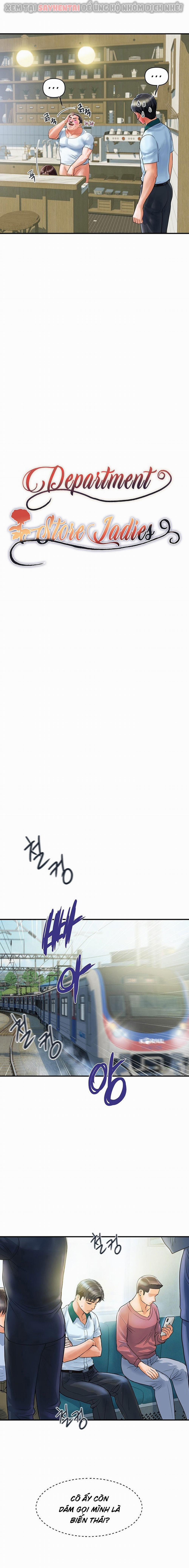 Những Quý Cô Cửa Hàng Bách Hóa 1 trang 12