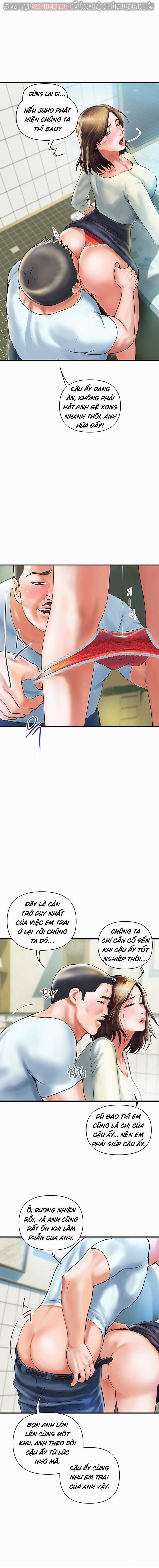 Những Quý Cô Cửa Hàng Bách Hóa 1 trang 8