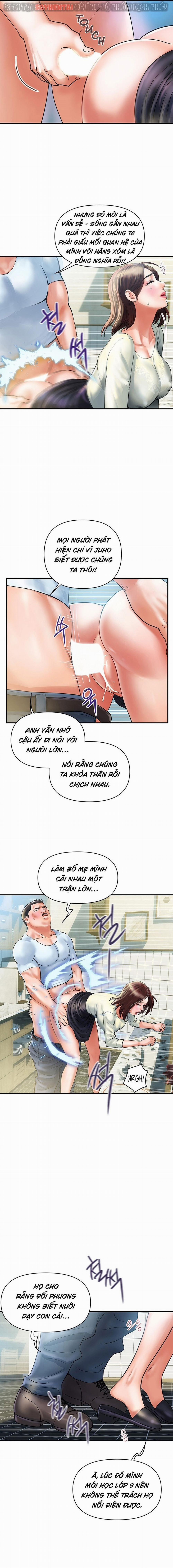 Những Quý Cô Cửa Hàng Bách Hóa 1 trang 9