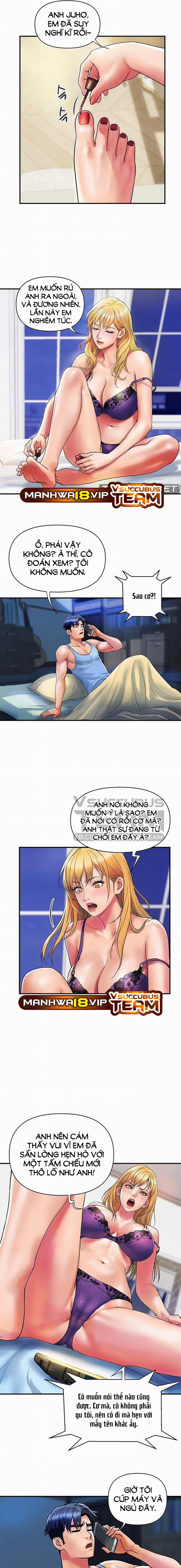 Những Quý Cô Cửa Hàng Bách Hóa 12 trang 4