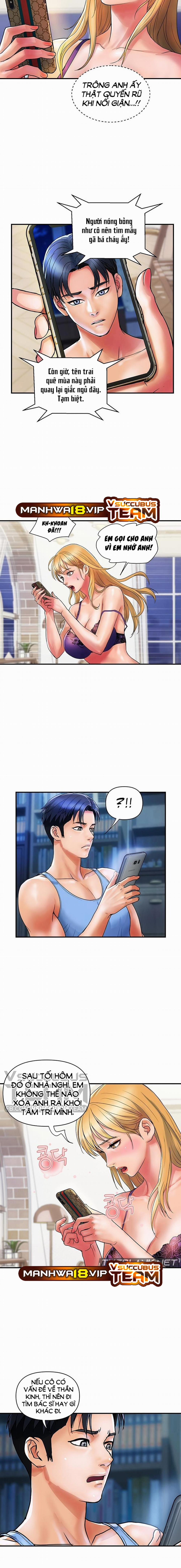 Những Quý Cô Cửa Hàng Bách Hóa 12 trang 6