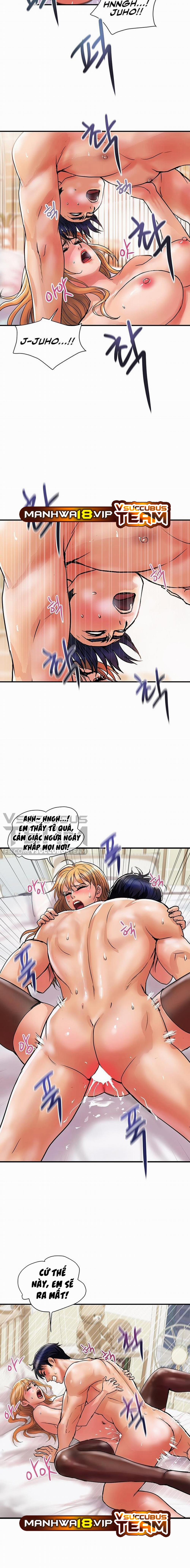 Những Quý Cô Cửa Hàng Bách Hóa 13 trang 8