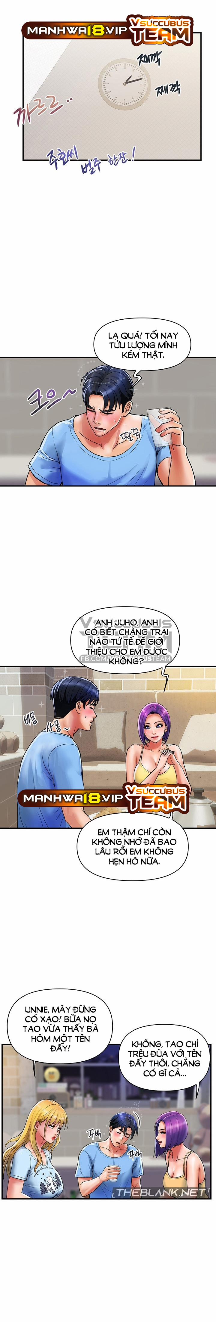 Những Quý Cô Cửa Hàng Bách Hóa 16 trang 10