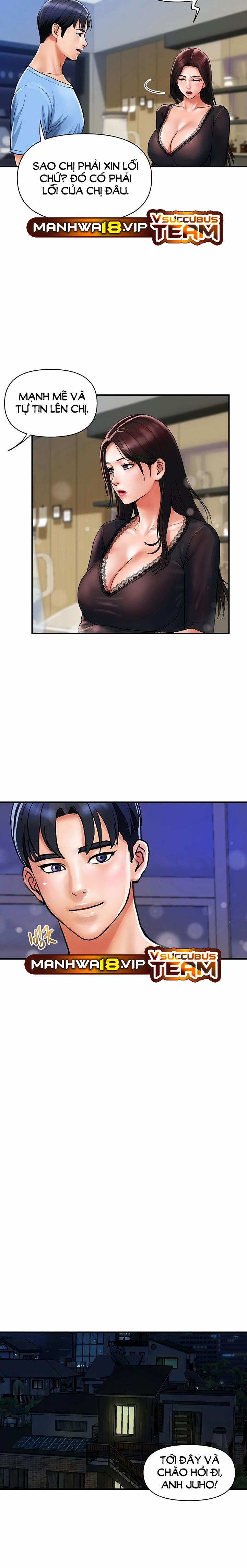 Những Quý Cô Cửa Hàng Bách Hóa 16 trang 4