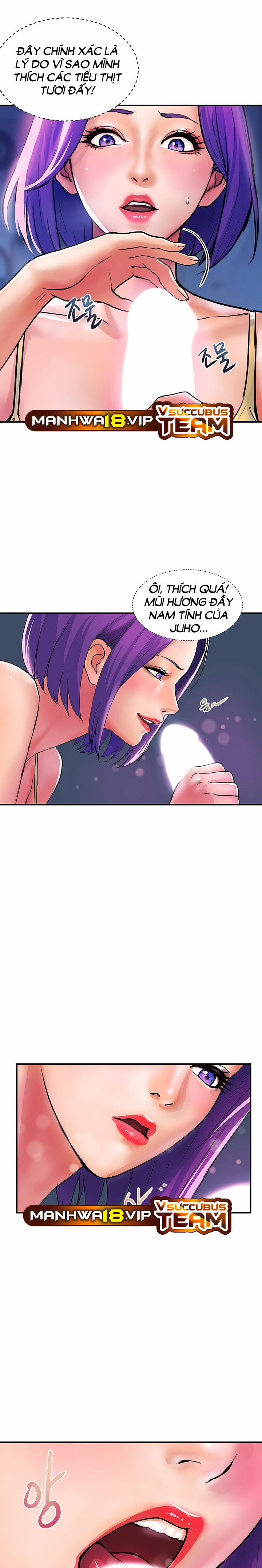 Những Quý Cô Cửa Hàng Bách Hóa 17 trang 3