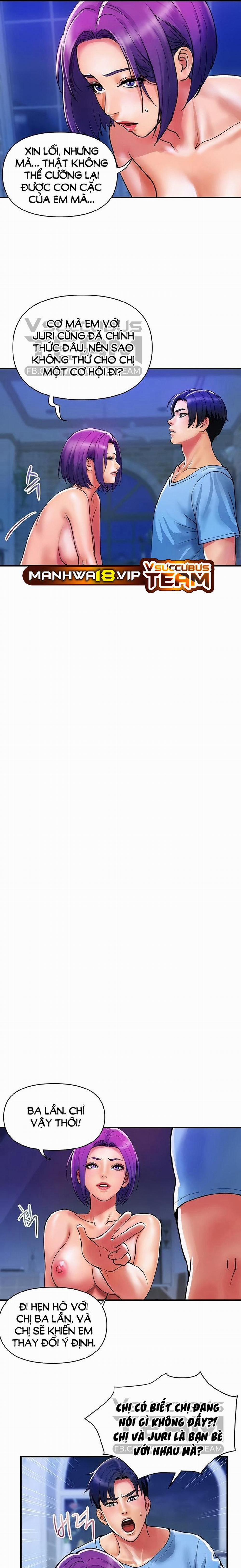 Những Quý Cô Cửa Hàng Bách Hóa 18 trang 3