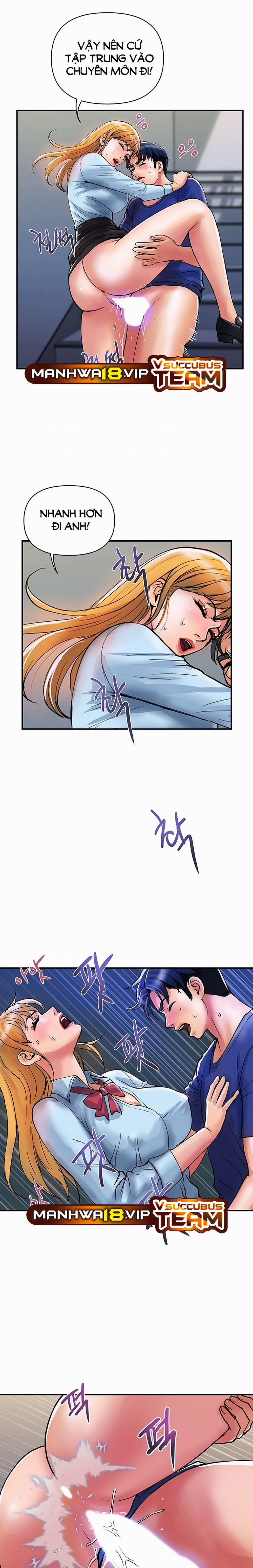 Những Quý Cô Cửa Hàng Bách Hóa 19 trang 13