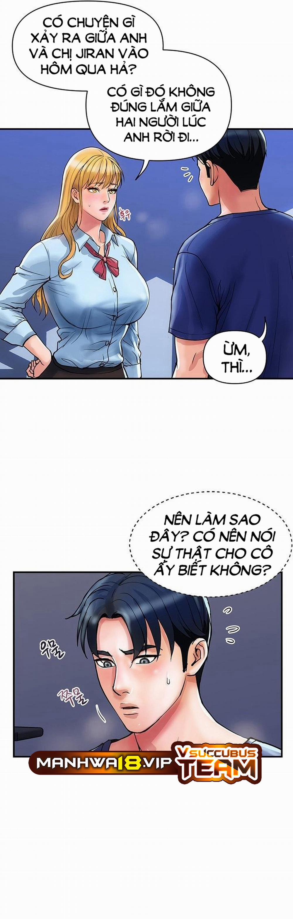 Những Quý Cô Cửa Hàng Bách Hóa 19 trang 15