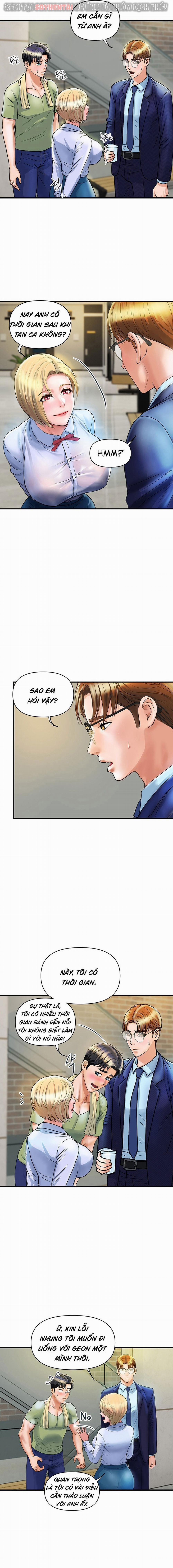 Những Quý Cô Cửa Hàng Bách Hóa 2 trang 9