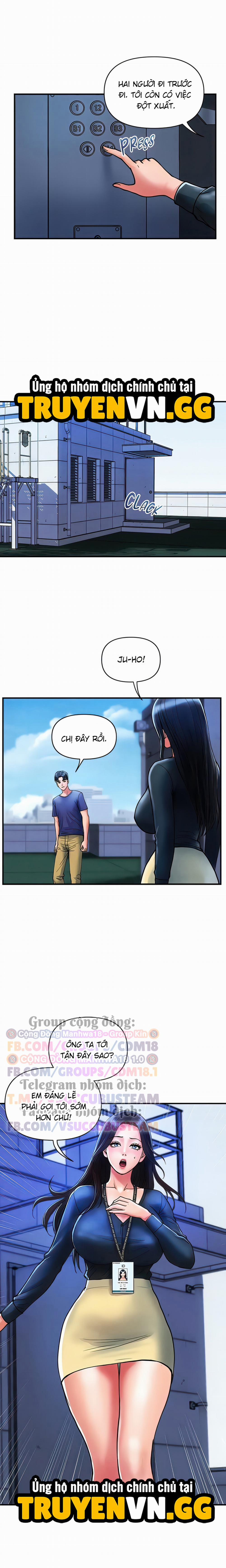 Những Quý Cô Cửa Hàng Bách Hóa 21 trang 11