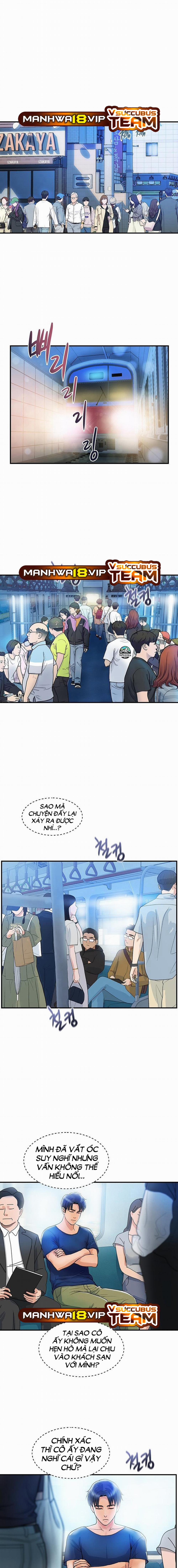 Những Quý Cô Cửa Hàng Bách Hóa 9 trang 7