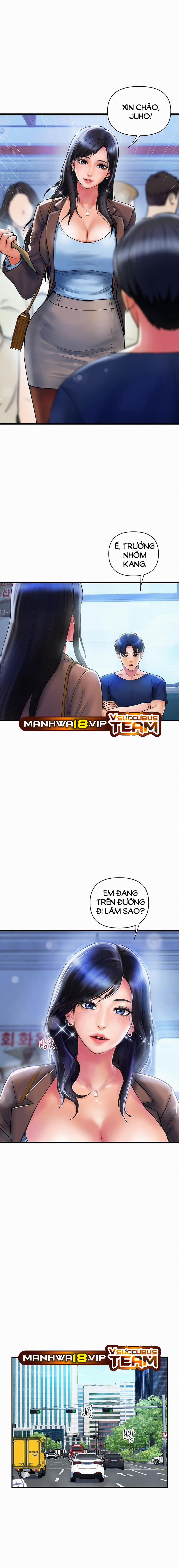 Những Quý Cô Cửa Hàng Bách Hóa 9 trang 9