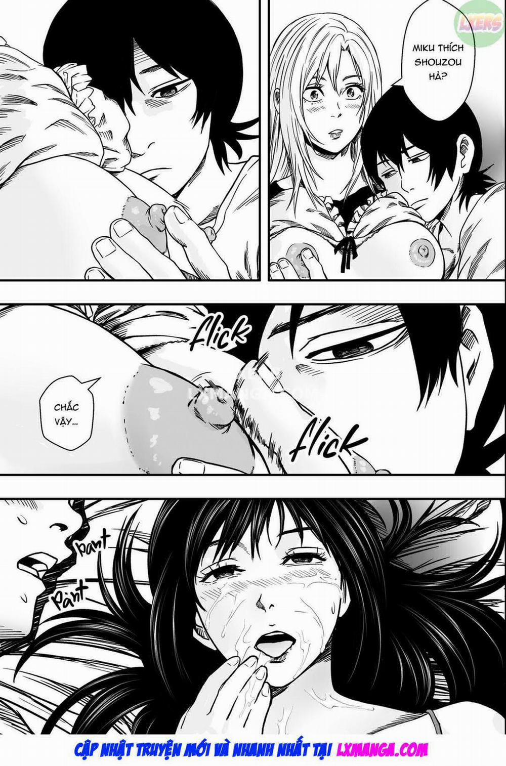 Những Rắc Rối Mùa Hè Oneshot trang 50