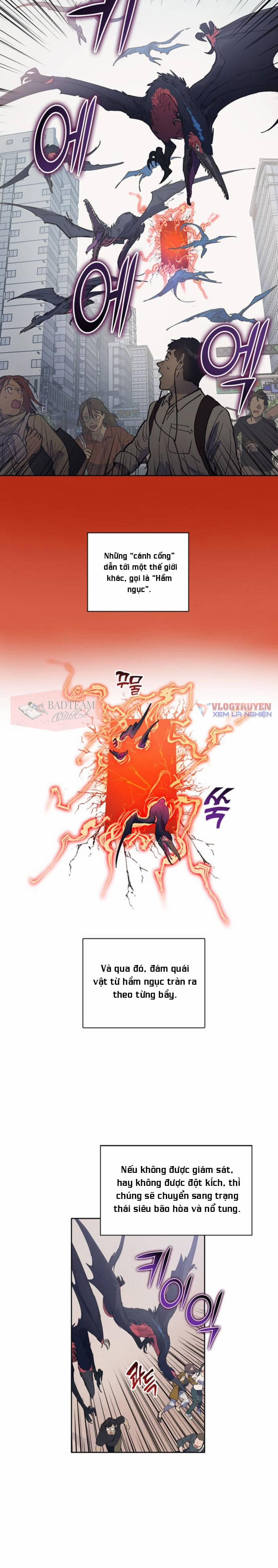 Những Ranker Cấp S Mà Tôi Nuôi Dưỡng 1 trang 10