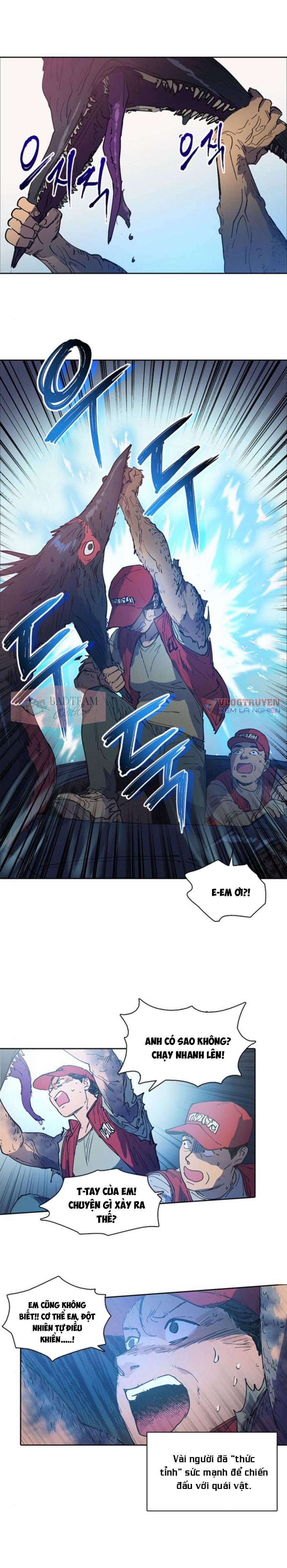 Những Ranker Cấp S Mà Tôi Nuôi Dưỡng 1 trang 12