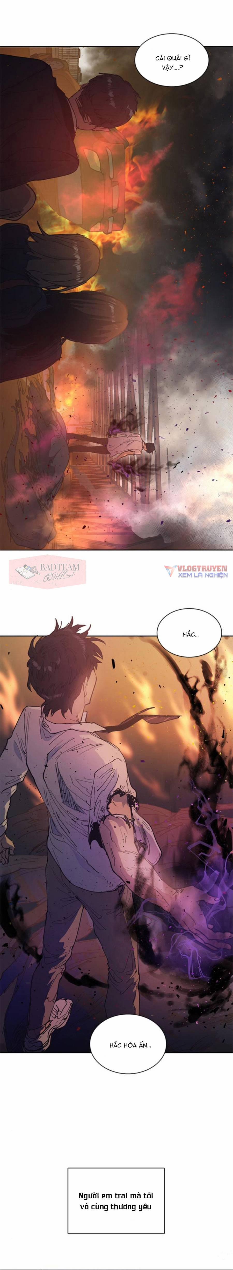 Những Ranker Cấp S Mà Tôi Nuôi Dưỡng 1 trang 14