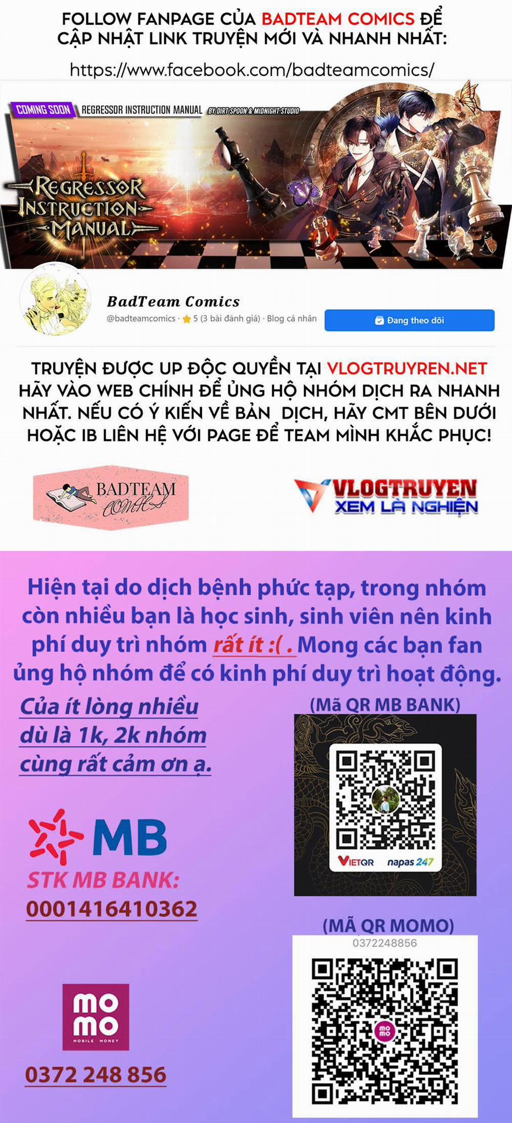 Những Ranker Cấp S Mà Tôi Nuôi Dưỡng 1 trang 16