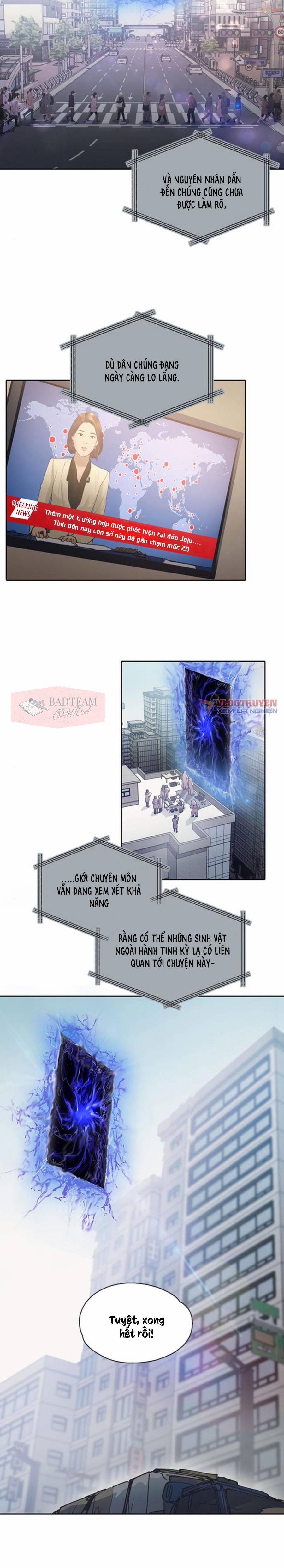 Những Ranker Cấp S Mà Tôi Nuôi Dưỡng 1 trang 2