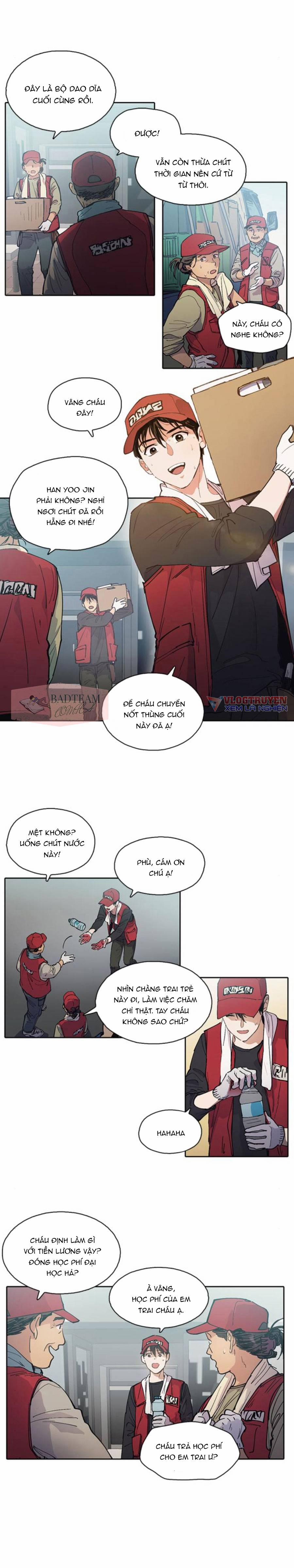 Những Ranker Cấp S Mà Tôi Nuôi Dưỡng 1 trang 3